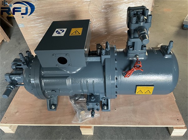 HANBELL SCREW COMPRESSOR