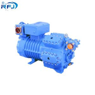 Sprężarka śrubowa Refcomp 50HP