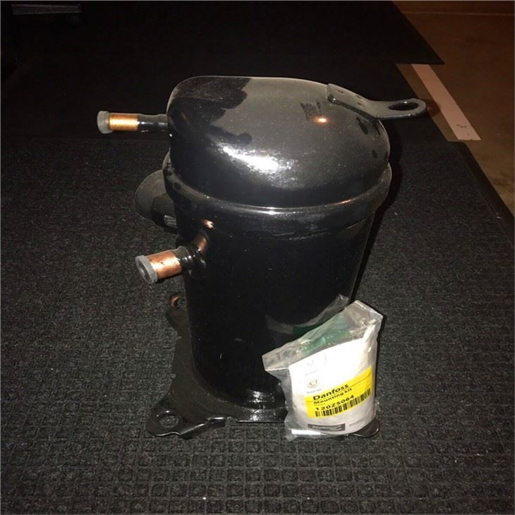 Performer AC Scroll Compressor