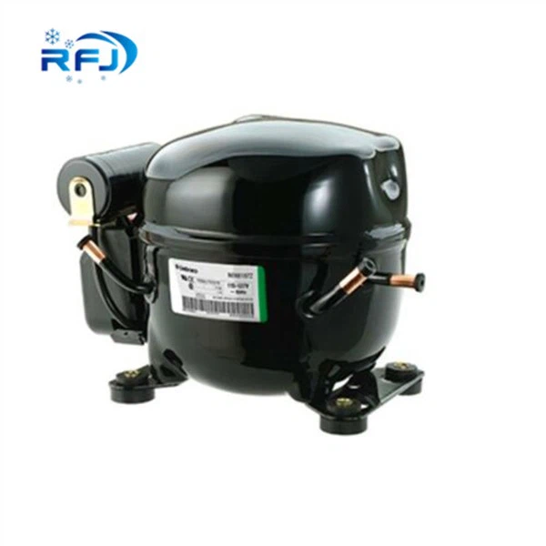R404A 1 / 2HP Zamrażarka ASPERA Sprężarka