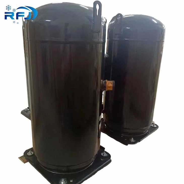 Medium Temperature Scroll Compressor For Copeland ZB66KCE-TFD-551 factory