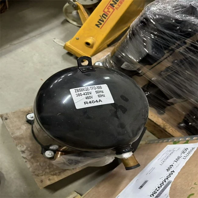 Scroll Compressor ZB Series For Copeland