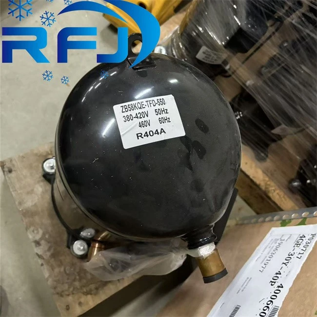 Scroll Compressor ZB Series For Copeland