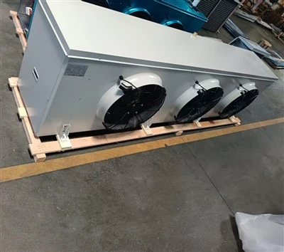 Parowniki przemysłowe