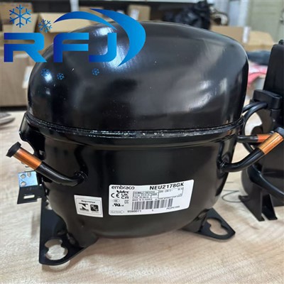 Sprężarka tłokowa dla Embraco R404A